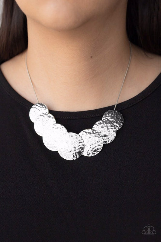 Radial Waves - Silver