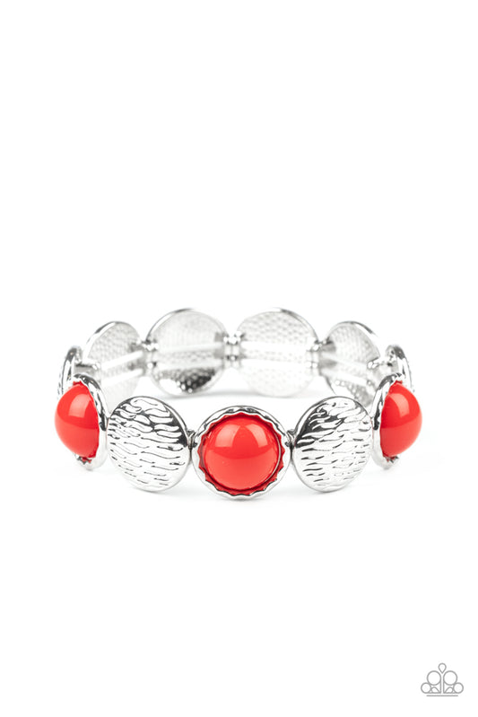 Bountiful Blossoms - Red