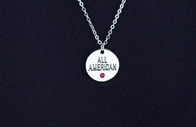 All American All The Time - Red