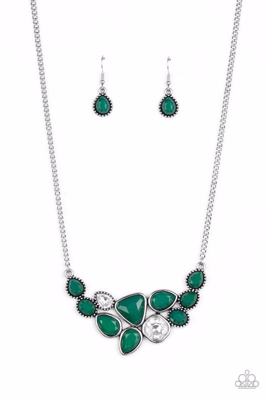 Breathtaking Brilliance - Green