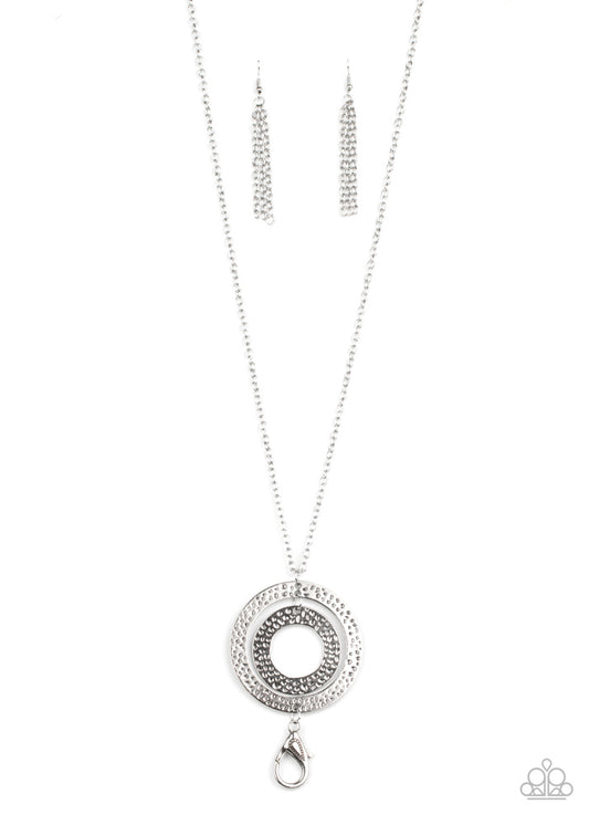 Circle Back To That - Silver