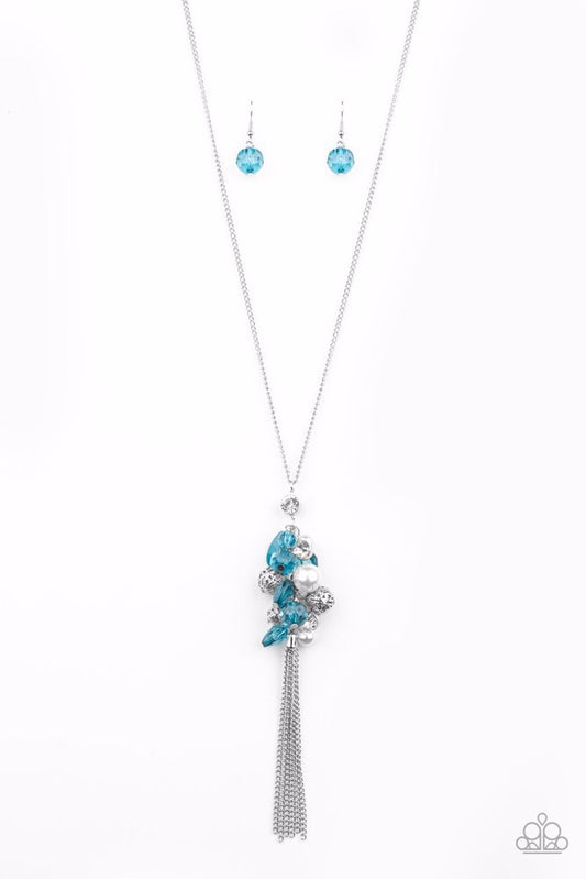 Party Girl Glow - Blue