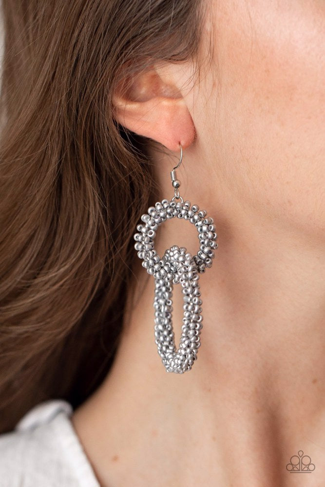 Luck Bead A Lady - Silver