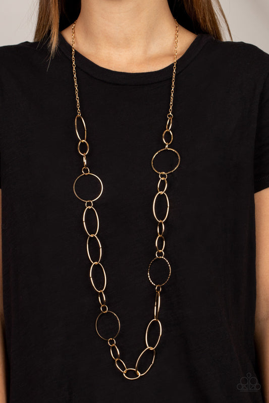 Perfect MisMatch - Gold