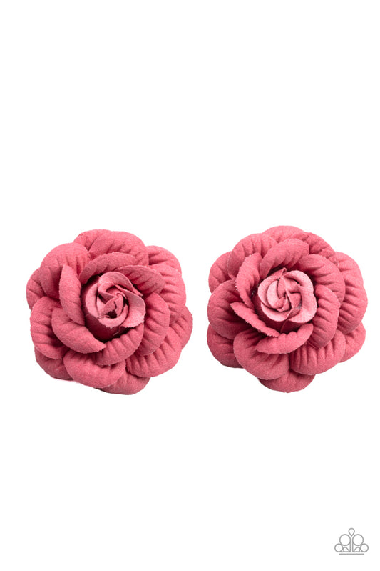 Best of Buds - pink - Hair Clips