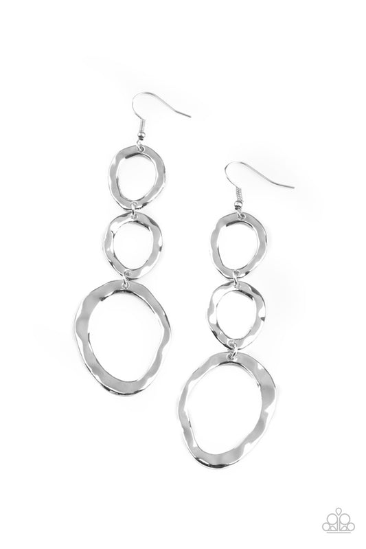 So Oval It - Silver