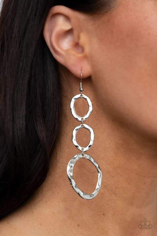 So Oval It - Silver