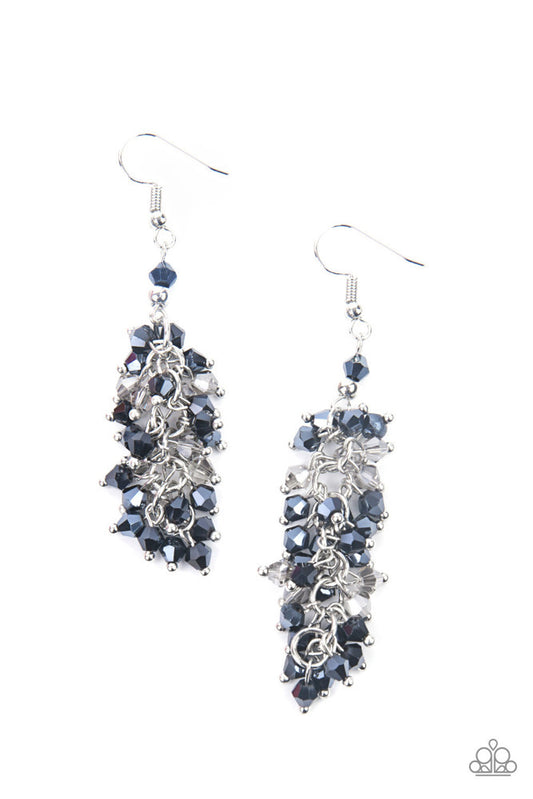 Celestial  Chandeliers - Blue