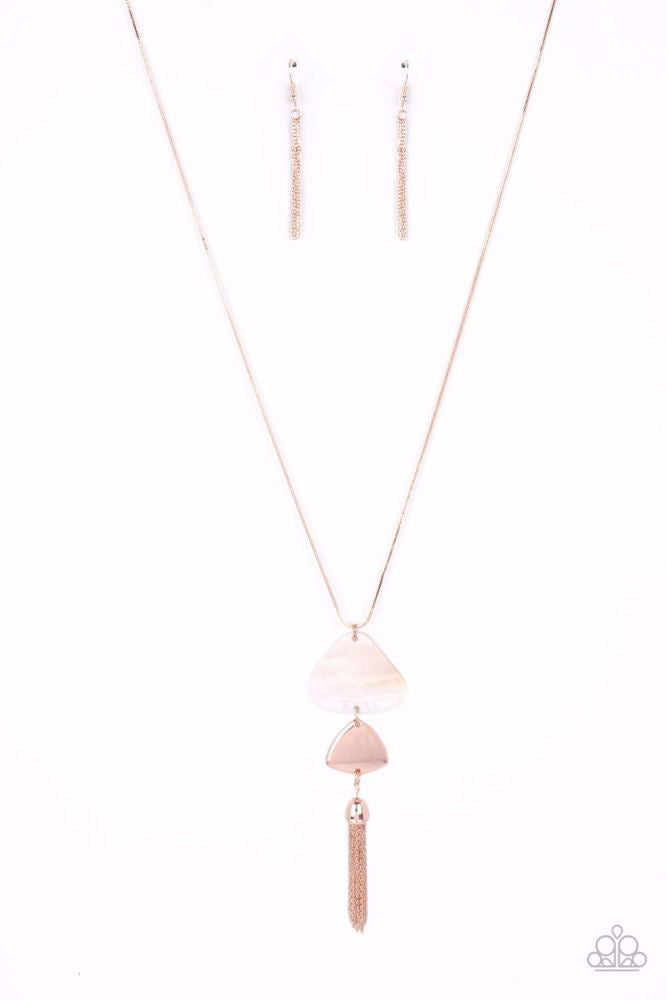 Tide You Over - Rose Gold