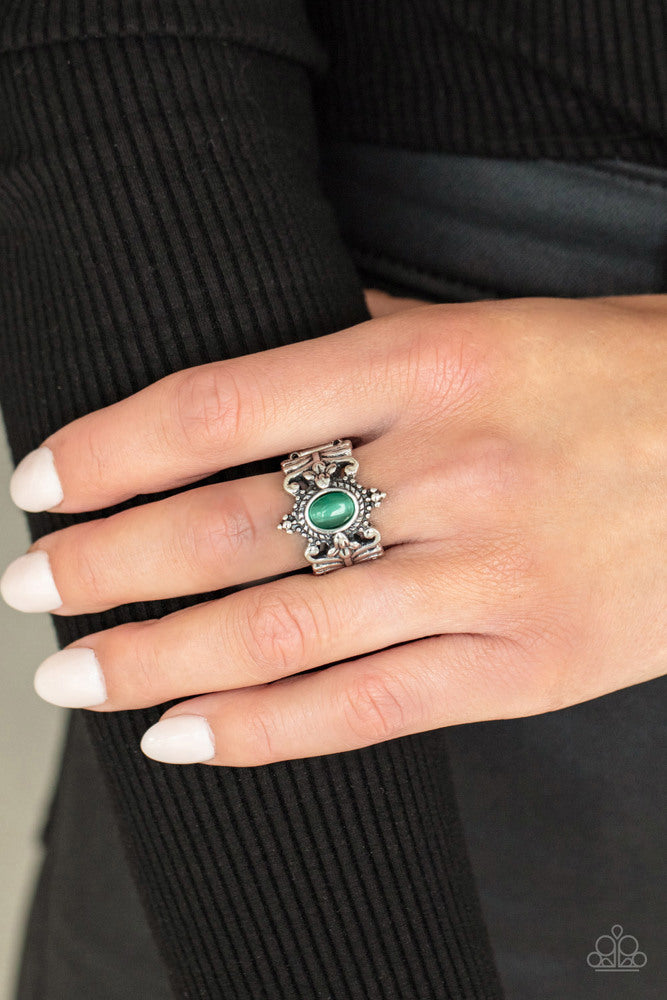 Reformed Refinement  - Green