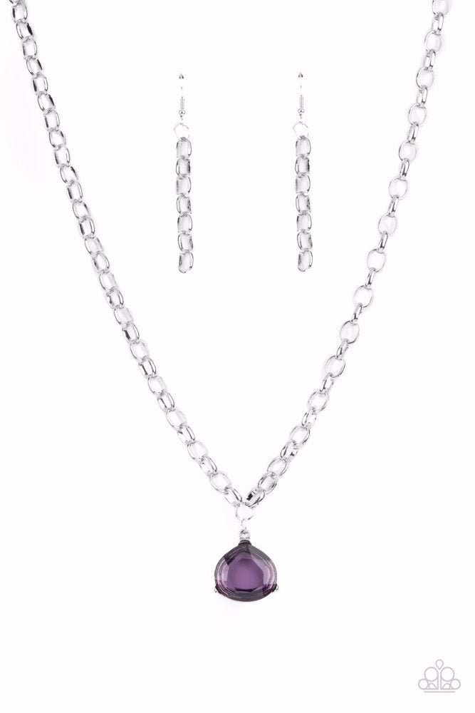 Gallery Gem - Purple