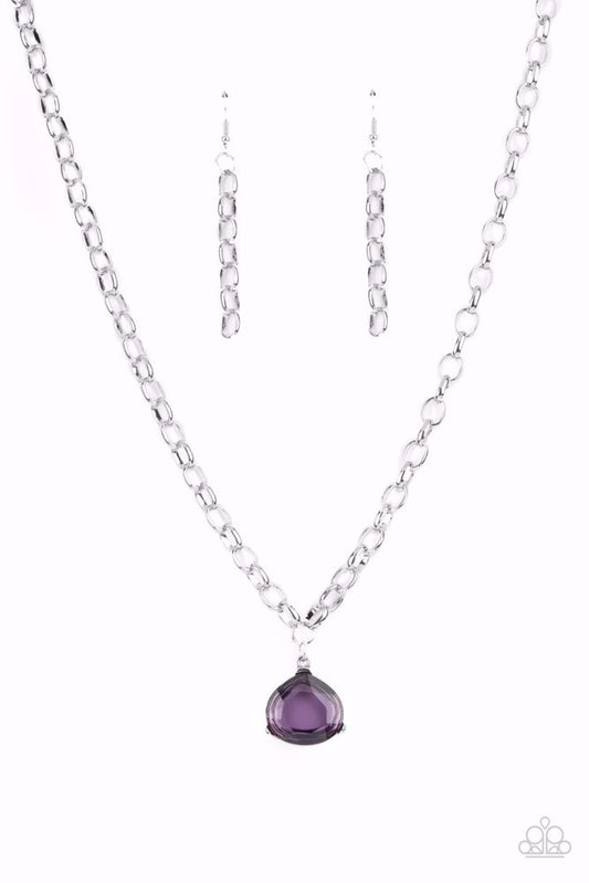 Gallery Gem - Purple