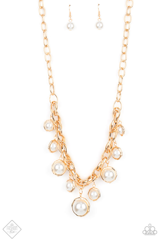 Revolving Refinement - gold