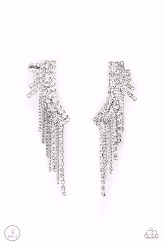 Thunderstruck Sparkle - White