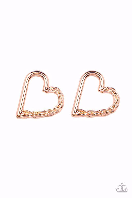 Cupid Who? - Copper