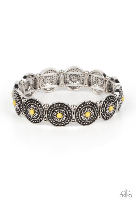 Granada Garden Party - yellow