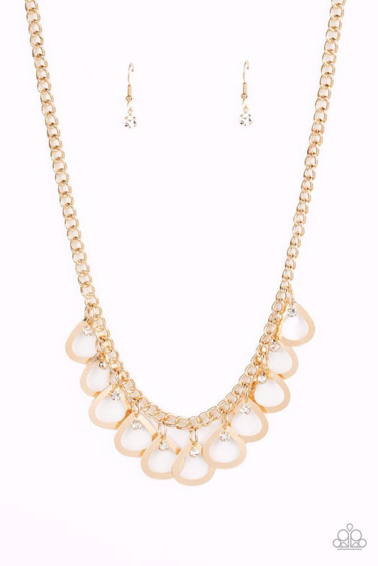 Tear-rifically Twinkling - Gold