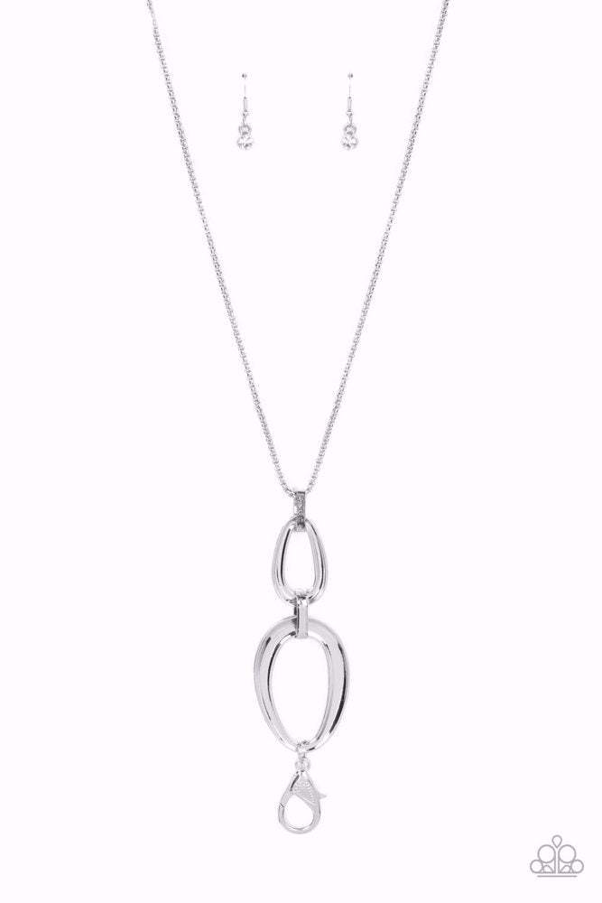 Elegantly Entrancing - White