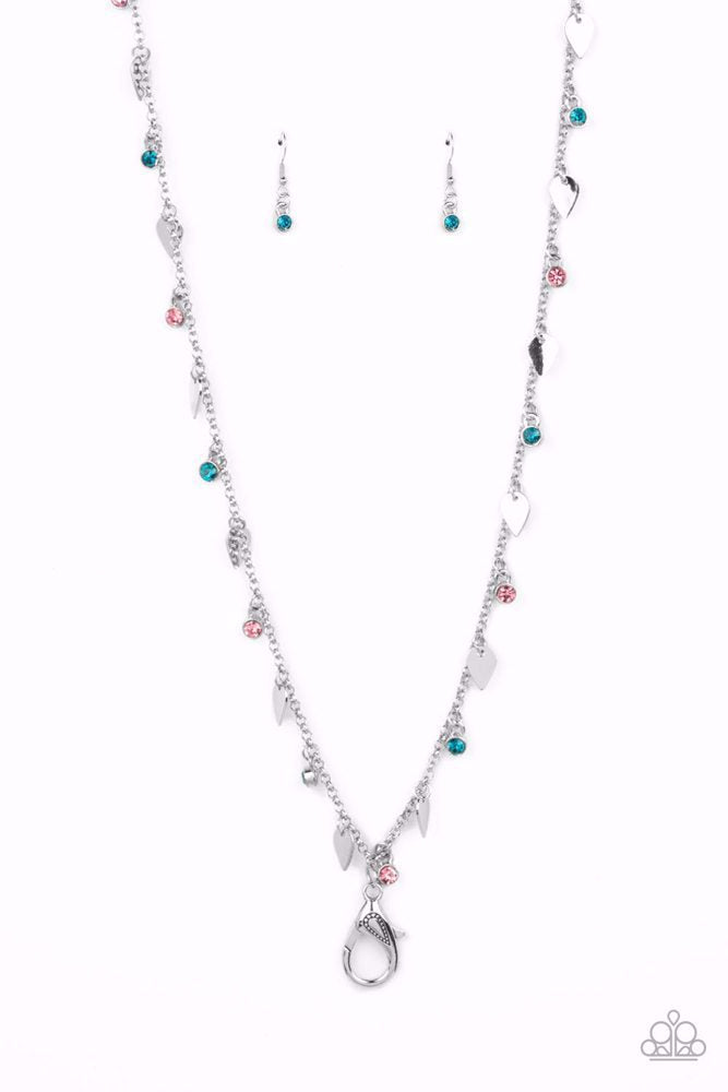 Sharp-Edged Shimmer - Multi