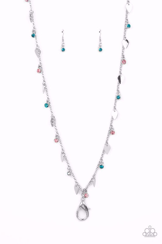 Sharp-Edged Shimmer - Multi