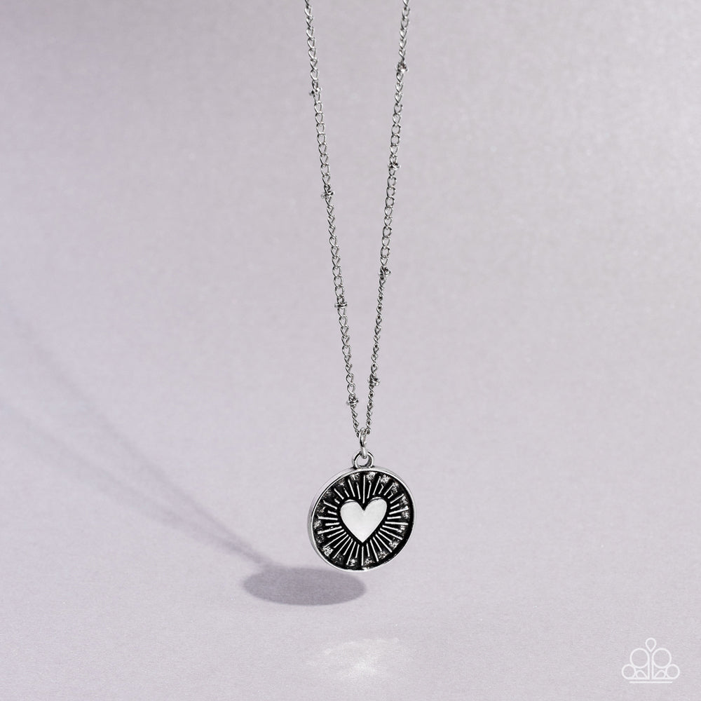 Lovestruck Shimmer - Silver