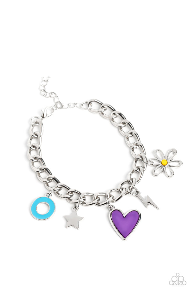 Turn Up The Charm - Purple