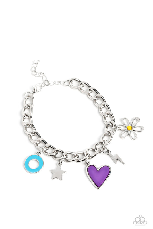 Turn Up The Charm - Purple