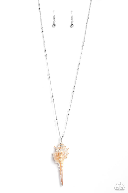 Sea Conch - White