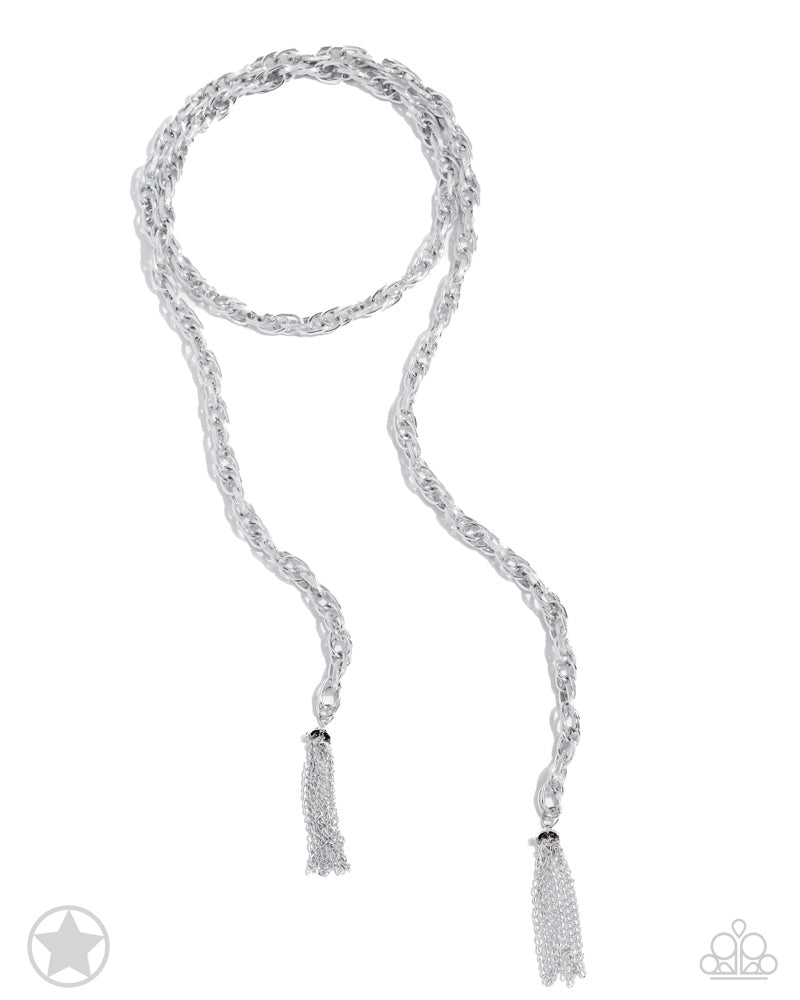 SCARFed For Attention - Silver