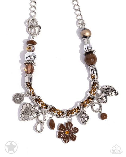 Charmed I'm Sure - Brown