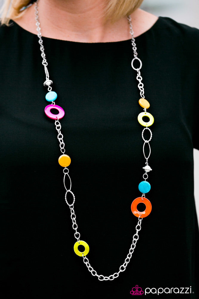 Colorfully Caribbean - Multi