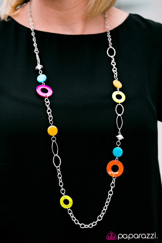 Colorfully Caribbean - Multi