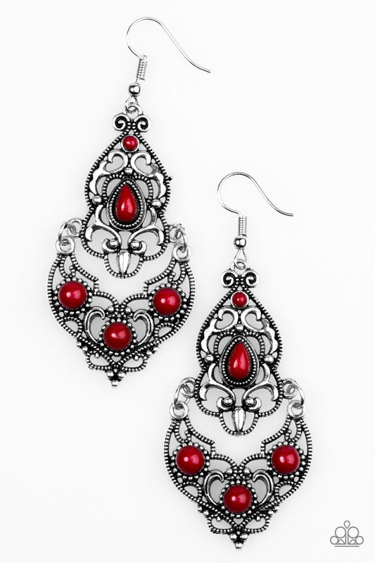 Jungle Runway - Red