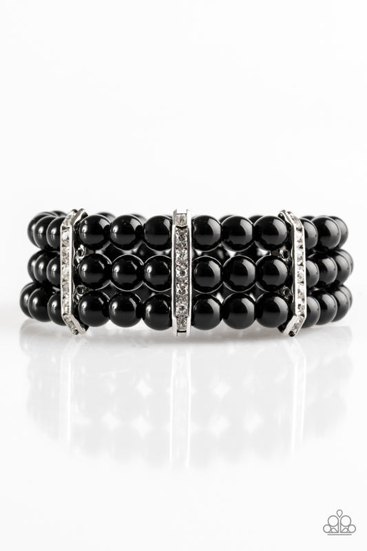 Put On Your Glam Face - Black