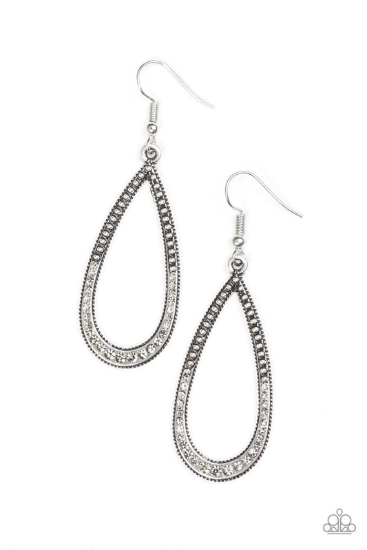 Dripping in Diamonds - Silver