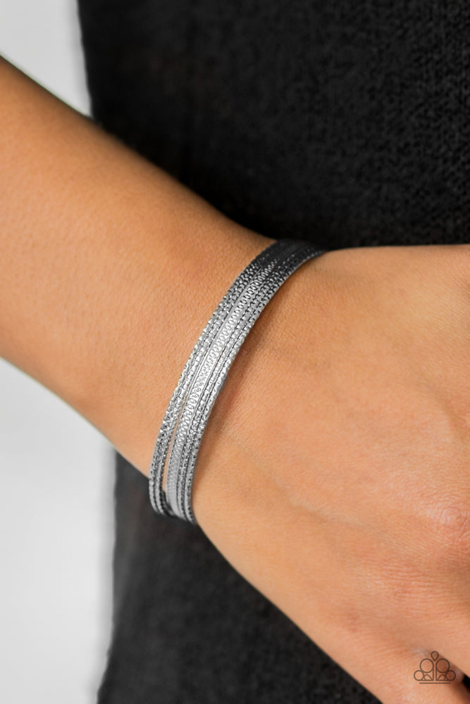 High Fashion - Silver