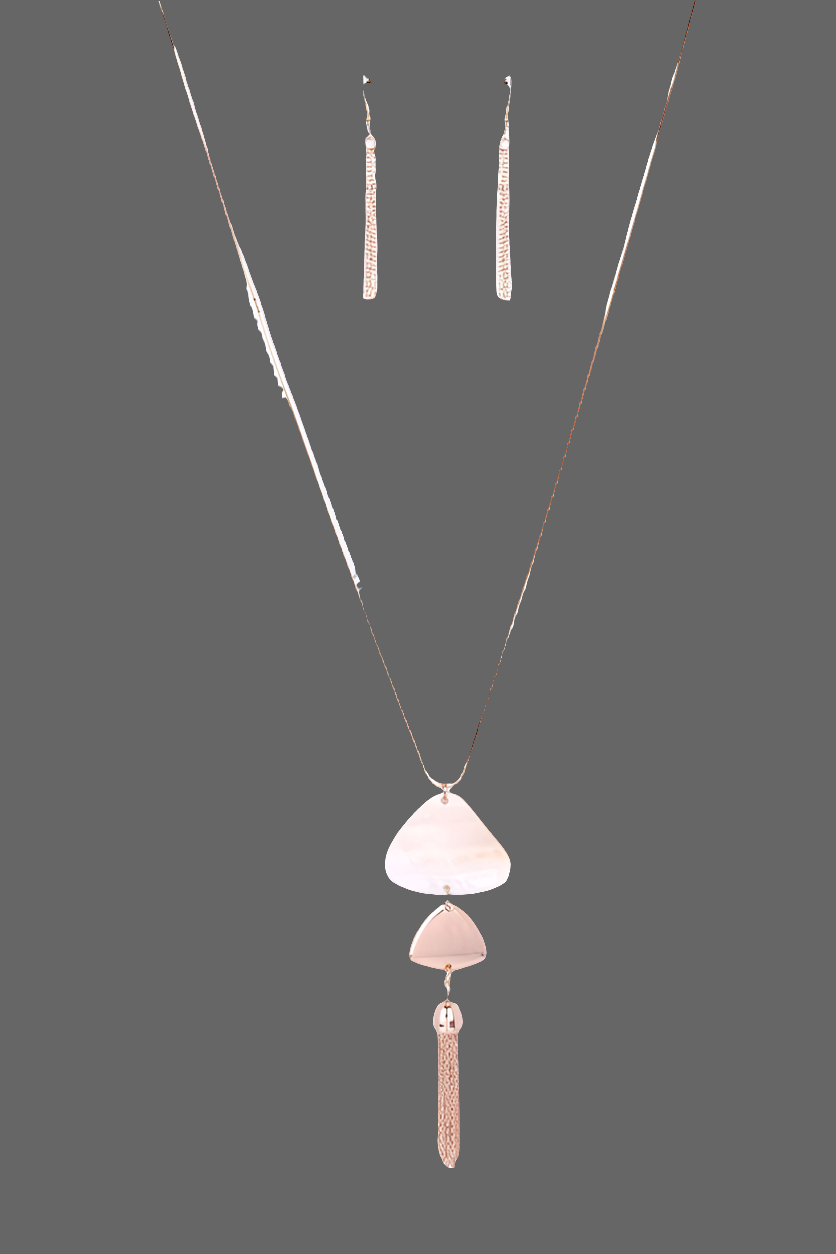 Tide You Over - Rose Gold