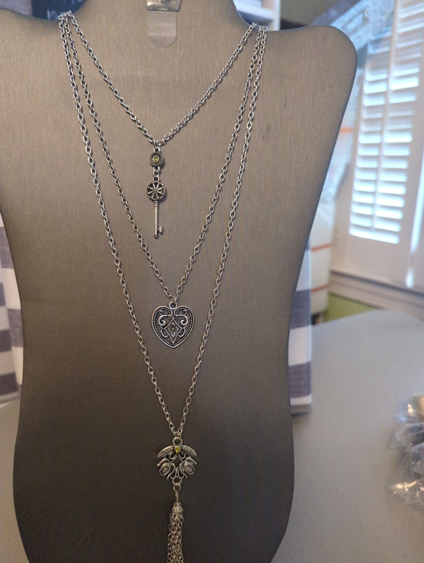 Love Opens All Doors - green