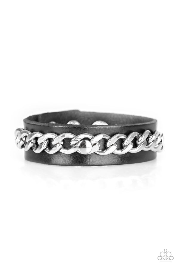 Be the CHAINge - silver urban