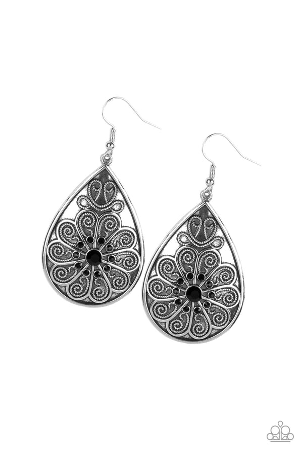 Banquet Bling - black