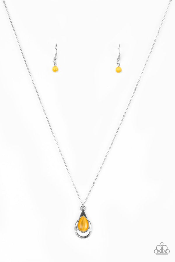 Just Drop It - yellow
