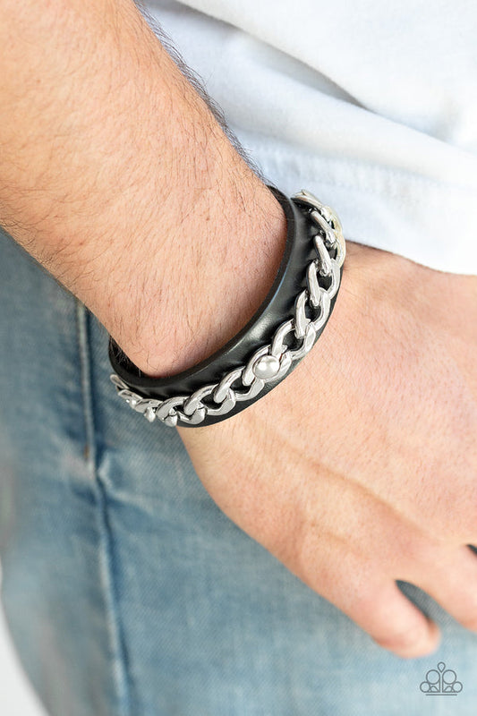 Be the CHAINge - silver urban