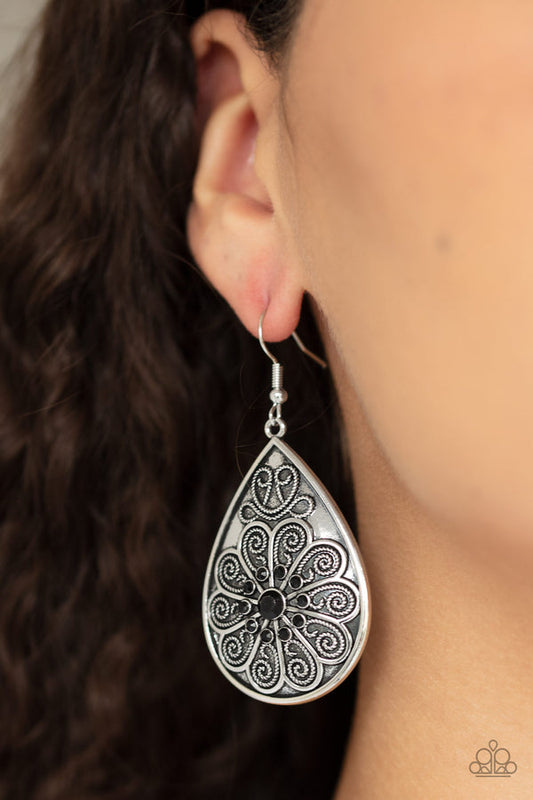 Banquet Bling - black
